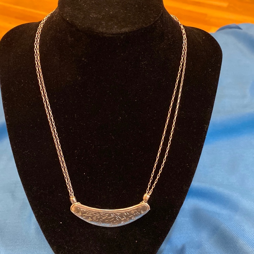 Silpada Sterling Silver Necklace